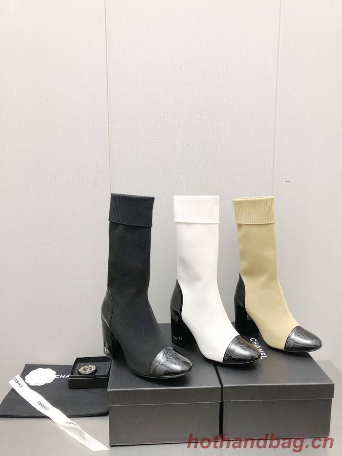 Chanel Shoes CHS01320 Heel 7CM Chanel Shoes CHS01320 Heel 7CM