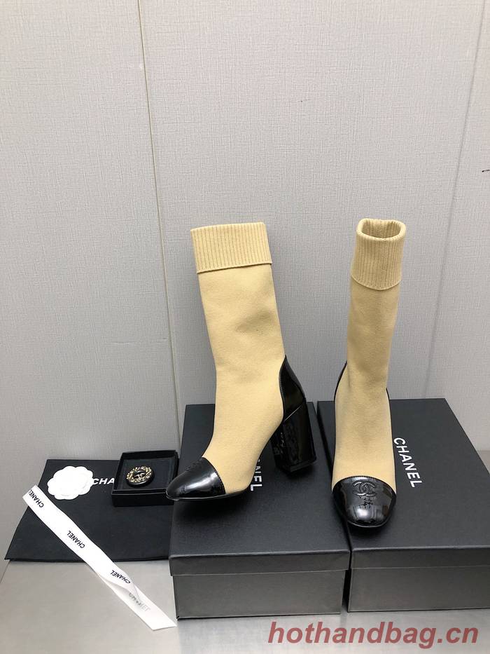 Chanel Shoes CHS01321 Heel 7CM Chanel Shoes CHS01321 Heel 7CM