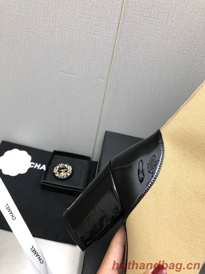 Chanel Shoes CHS01321 Heel 7CM Chanel Shoes CHS01321 Heel 7CM