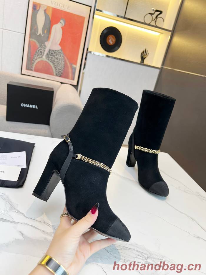 Chanel Shoes CHS01325 Heel 8CM Chanel Shoes CHS01325 Heel 8CM