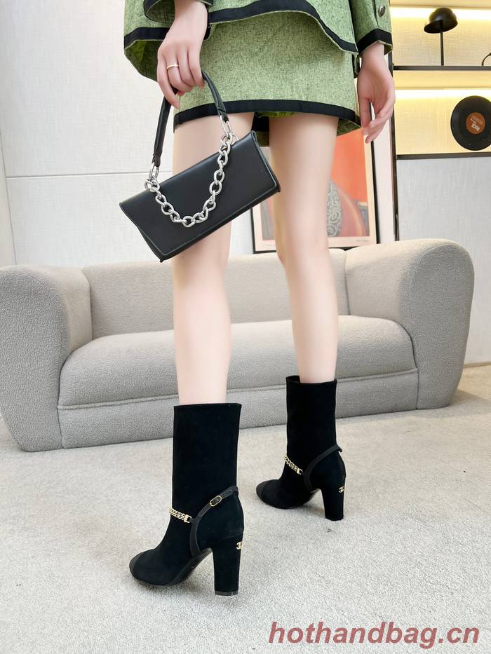 Chanel Shoes CHS01325 Heel 8CM Chanel Shoes CHS01325 Heel 8CM