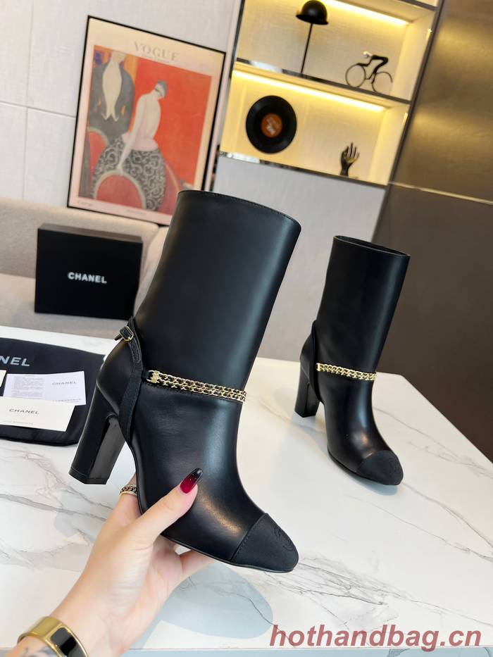 Chanel Shoes CHS01327 Heel 8CM Chanel Shoes CHS01327 Heel 8CM