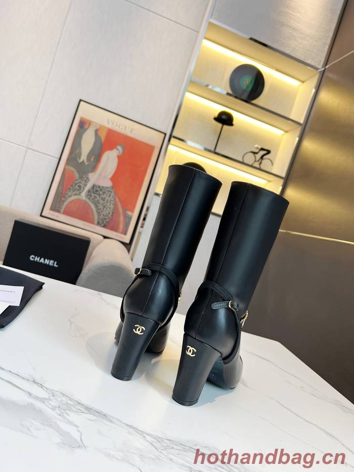 Chanel Shoes CHS01327 Heel 8CM Chanel Shoes CHS01327 Heel 8CM