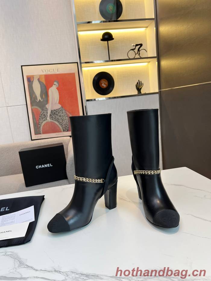 Chanel Shoes CHS01327 Heel 8CM Chanel Shoes CHS01327 Heel 8CM