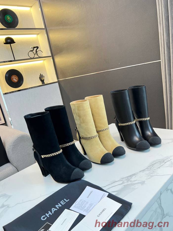 Chanel Shoes CHS01327 Heel 8CM Chanel Shoes CHS01327 Heel 8CM