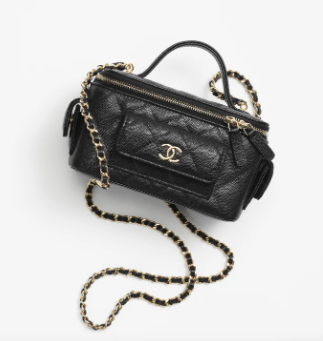 Chanel CLUTCH WITH CHAIN AP3017 black Chanel CLUTCH WITH CHAIN AP3017 black