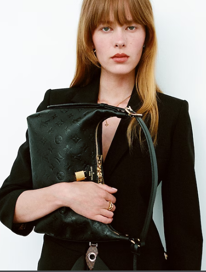 Louis Vuitton Sac Sport M46610 black Louis Vuitton Sac Sport M46610 black