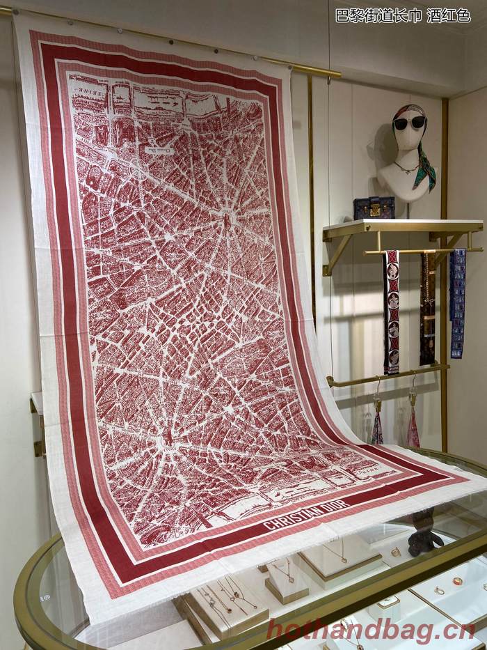 Dior Scarf DIC00181 Dior Scarf DIC00181