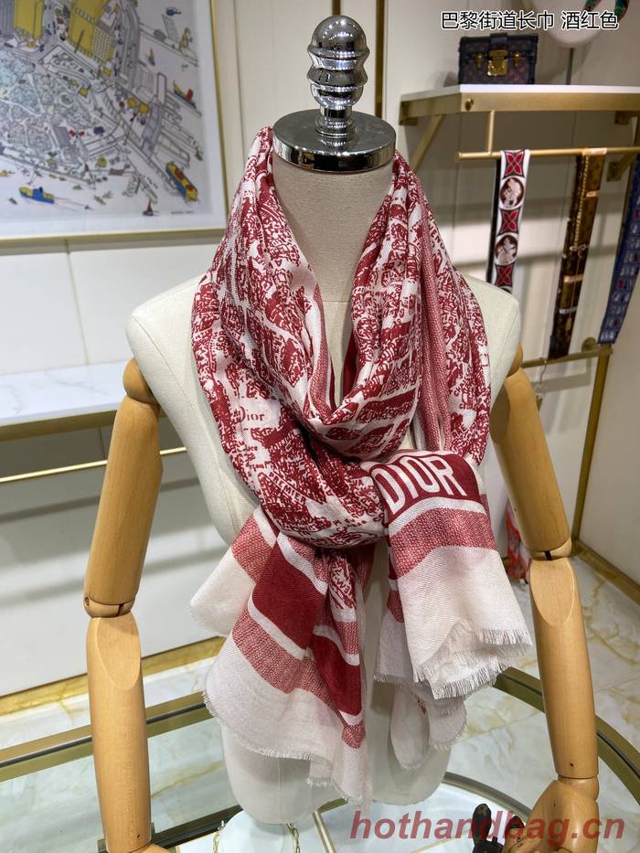 Dior Scarf DIC00181 Dior Scarf DIC00181