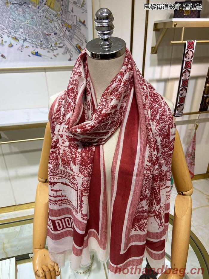 Dior Scarf DIC00181 Dior Scarf DIC00181