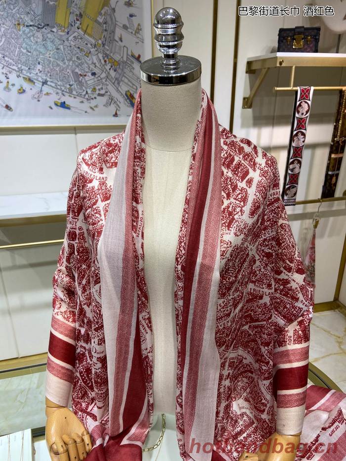 Dior Scarf DIC00181 Dior Scarf DIC00181