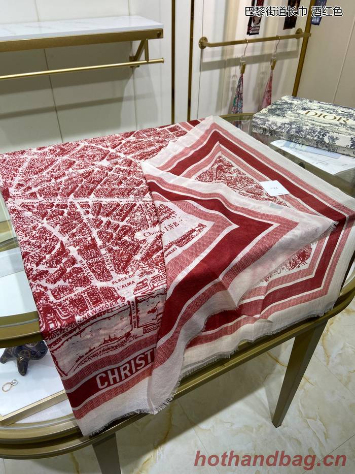 Dior Scarf DIC00181 Dior Scarf DIC00181
