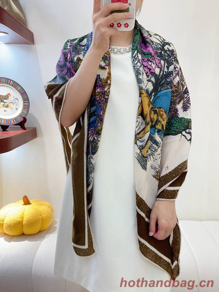 Dior Scarf DIC00198 Dior Scarf DIC00198