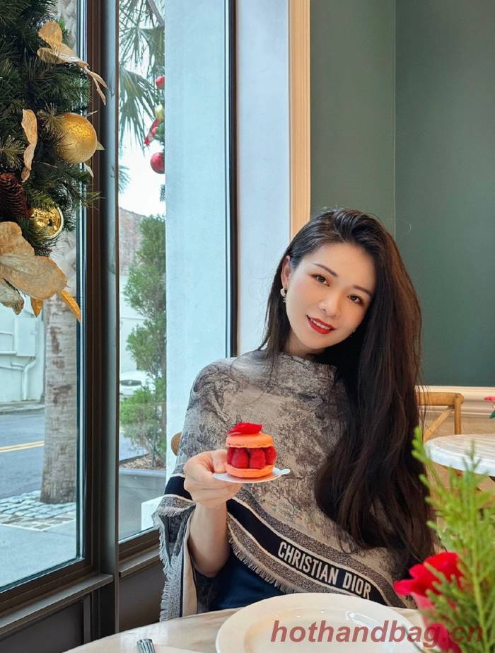 Dior Scarf DIC00202 Dior Scarf DIC00202