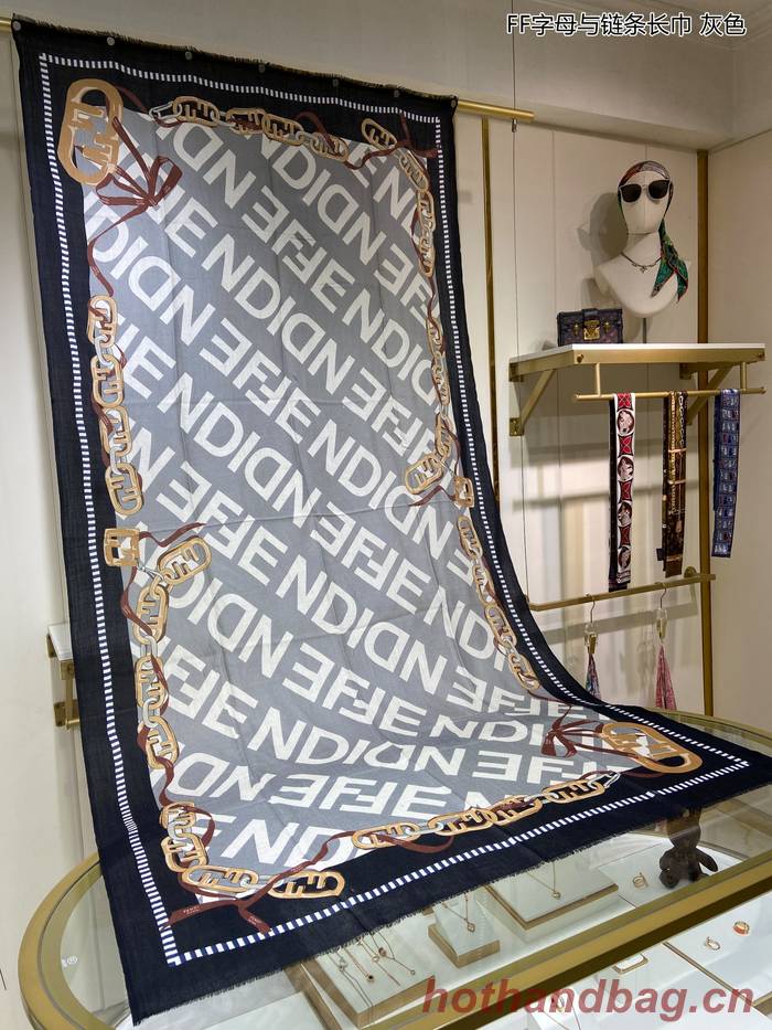 Fendi Scarf FDC00056 Fendi Scarf FDC00056