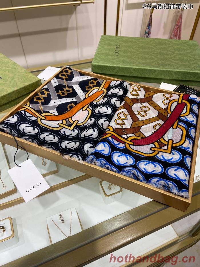 Gucci Scarf GUC00263 Gucci Scarf GUC00263