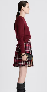 DIOR Box Calfskin M9261U black DIOR Box Calfskin M9261U black