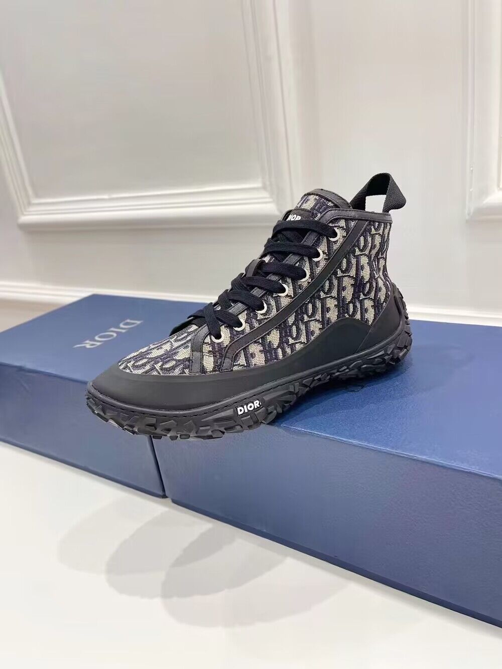 DIOR Sneaker Shoes D32101 DIOR Sneaker Shoes D32101