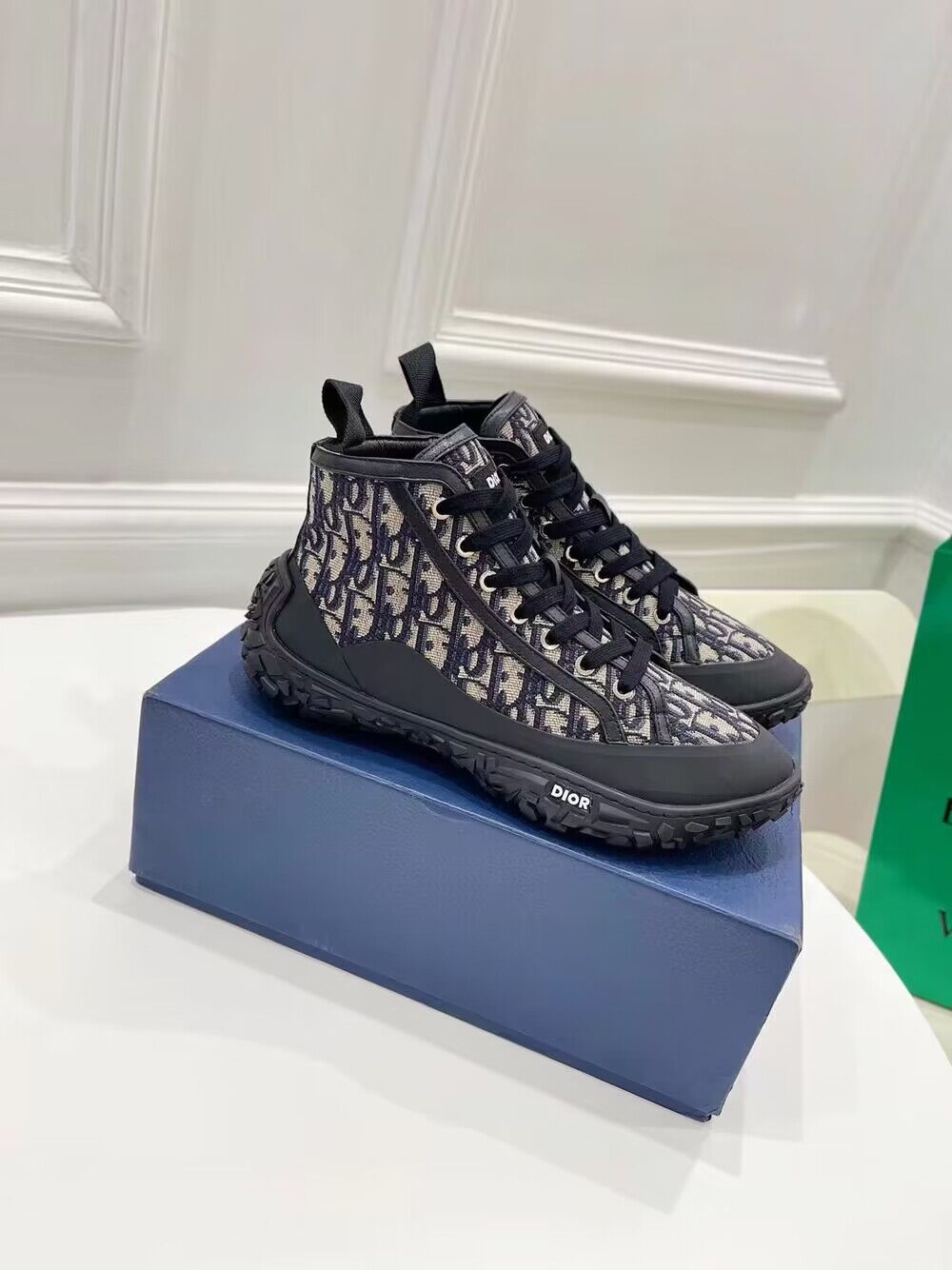 DIOR Sneaker Shoes D32101 DIOR Sneaker Shoes D32101