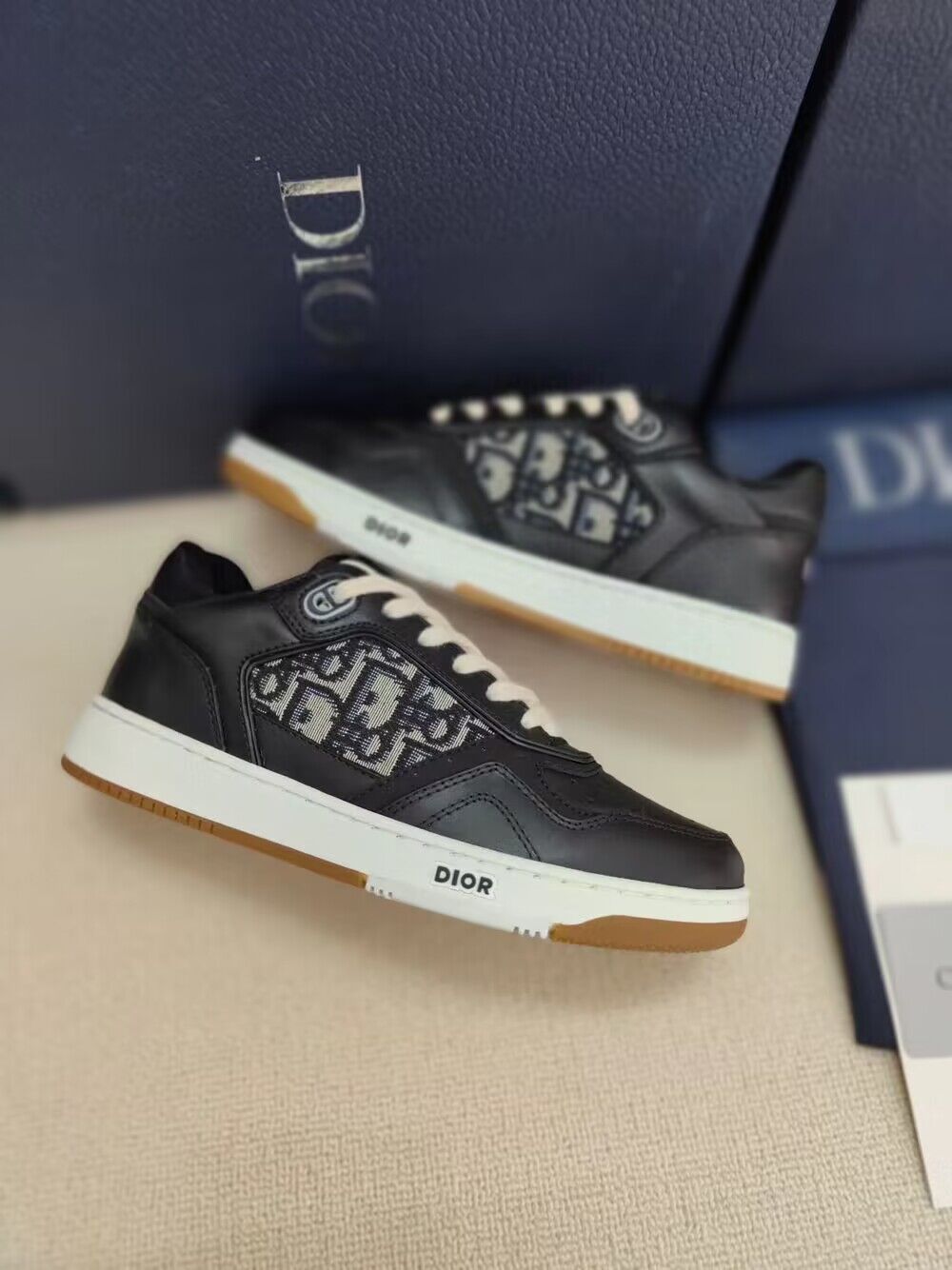 DIOR Sneaker Shoes D32102 DIOR Sneaker Shoes D32102