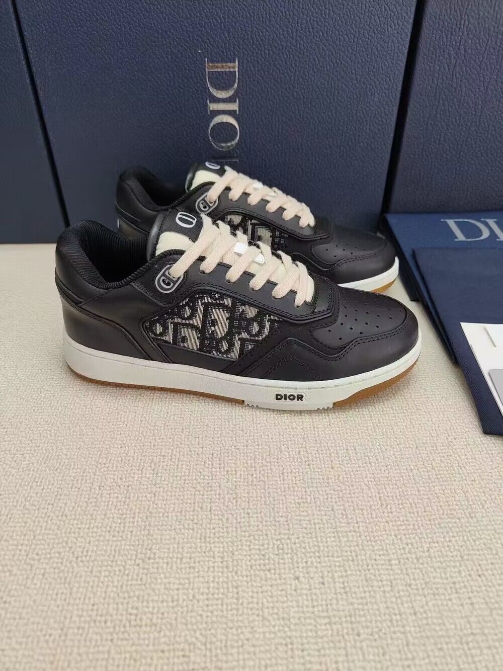 DIOR Sneaker Shoes D32102 DIOR Sneaker Shoes D32102