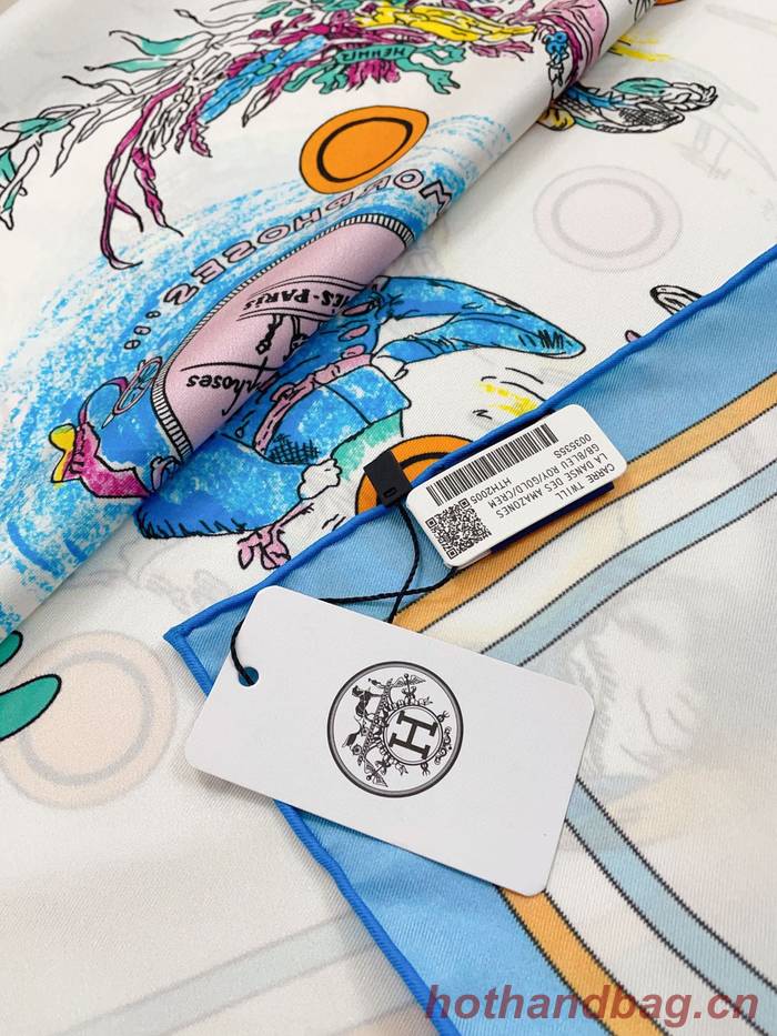 Hermes Scarf HEC00601 Hermes Scarf HEC00601