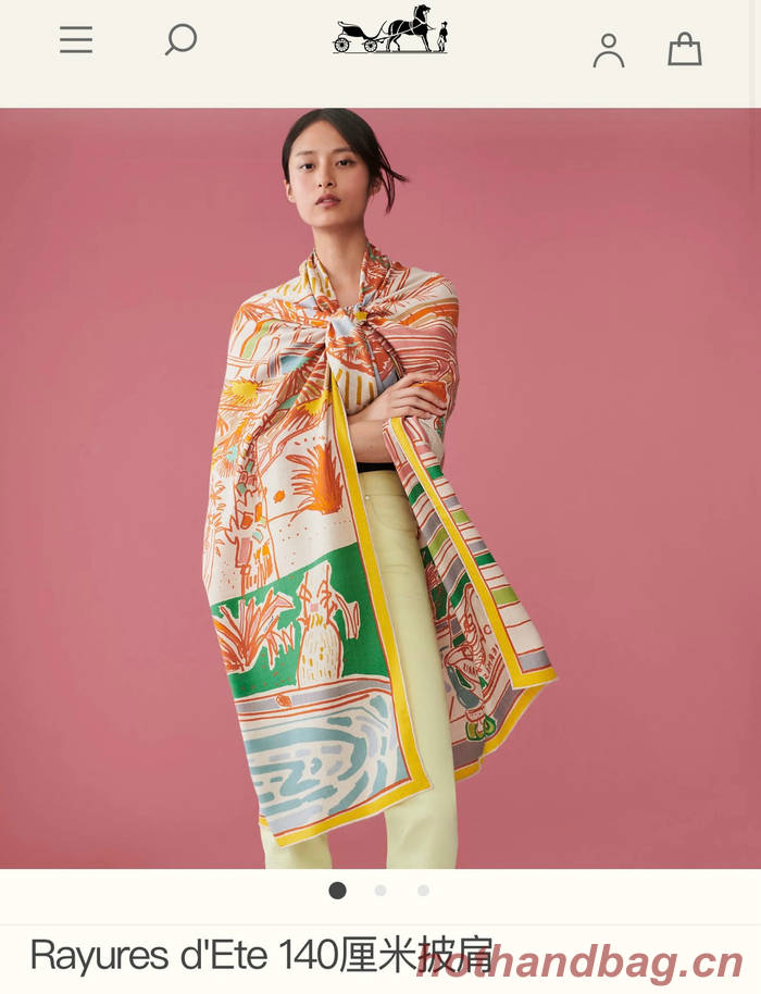 Hermes Scarf HEC00678 Hermes Scarf HEC00678