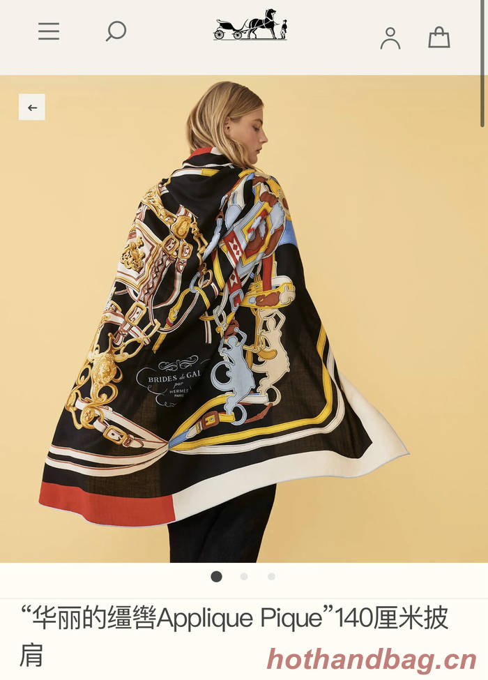 Hermes Scarf HEC00682 Hermes Scarf HEC00682