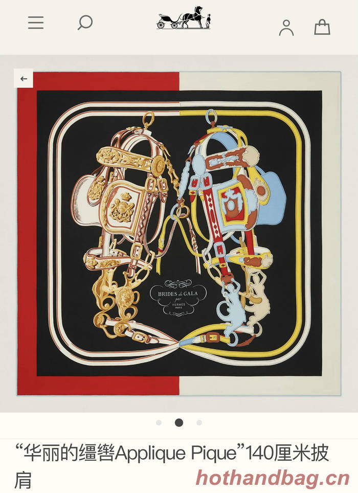 Hermes Scarf HEC00682 Hermes Scarf HEC00682