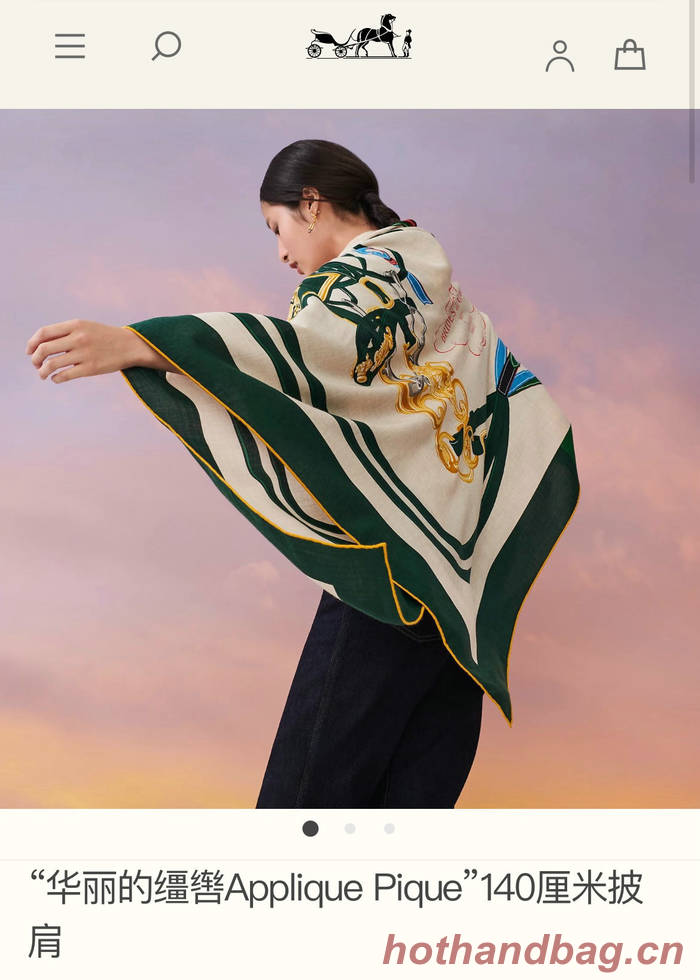 Hermes Scarf HEC00684 Hermes Scarf HEC00684