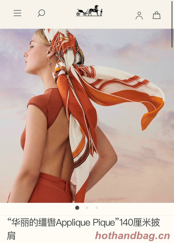 Hermes Scarf HEC00685 Hermes Scarf HEC00685