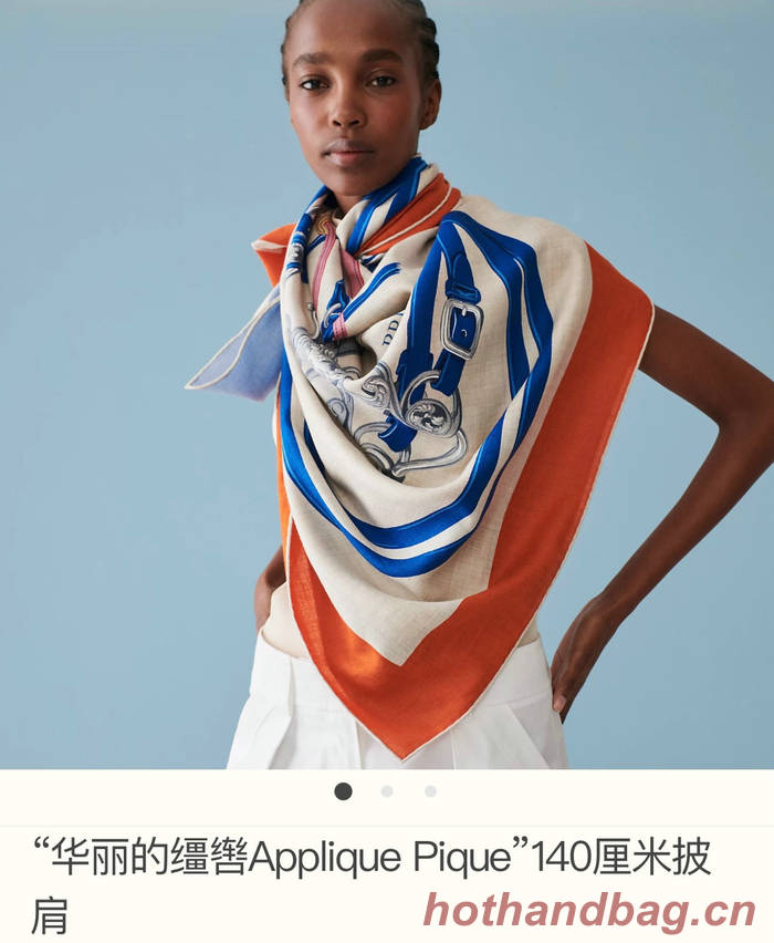 Hermes Scarf HEC00686 Hermes Scarf HEC00686