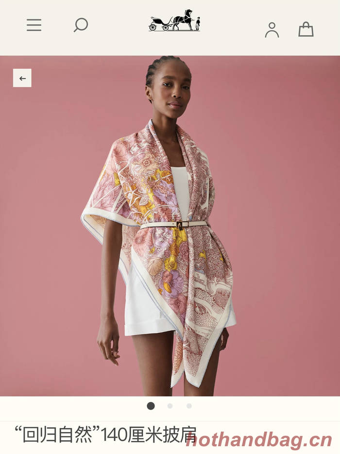 Hermes Scarf HEC00705 Hermes Scarf HEC00705