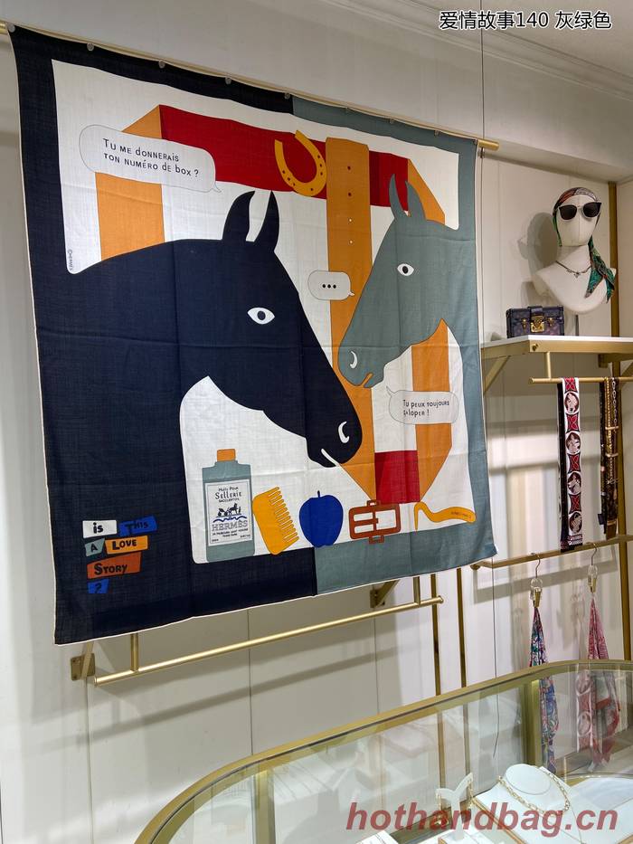 Hermes Scarf HEC00712 Hermes Scarf HEC00712