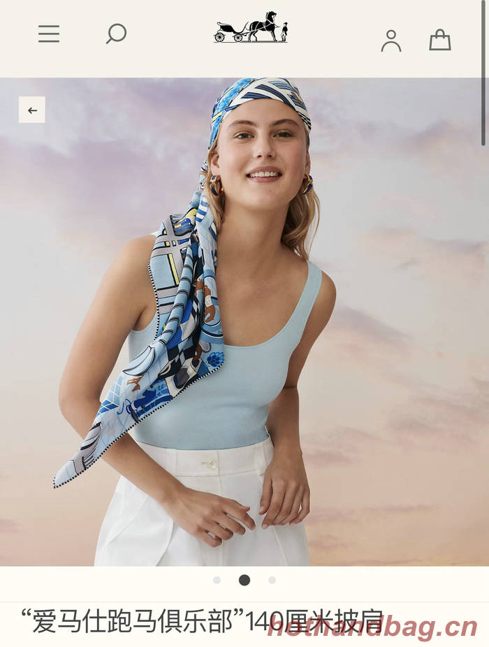 Hermes Scarf HEC00728 Hermes Scarf HEC00728