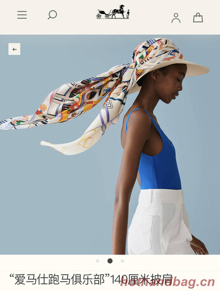 Hermes Scarf HEC00730 Hermes Scarf HEC00730