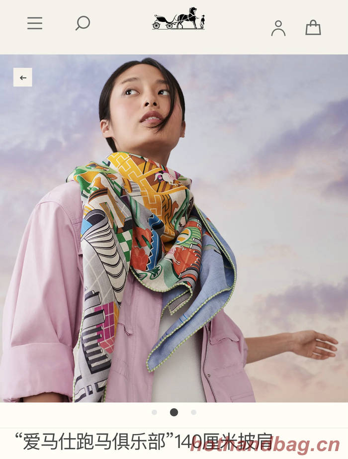 Hermes Scarf HEC00731 Hermes Scarf HEC00731