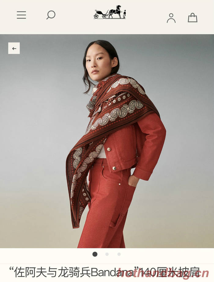 Hermes Scarf HEC00737 Hermes Scarf HEC00737