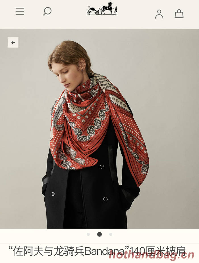 Hermes Scarf HEC00738 Hermes Scarf HEC00738