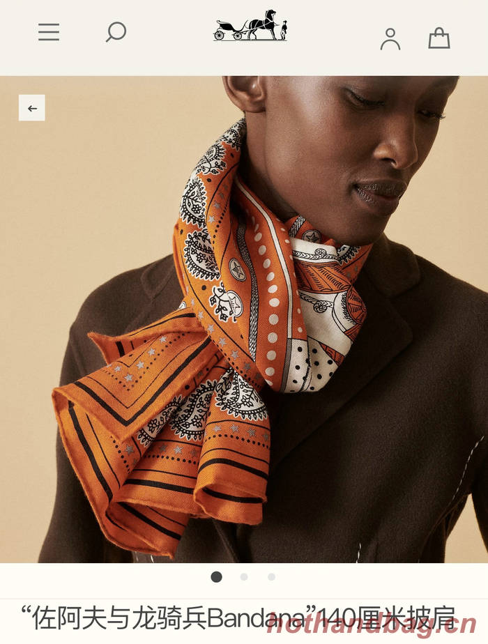 Hermes Scarf HEC00740 Hermes Scarf HEC00740