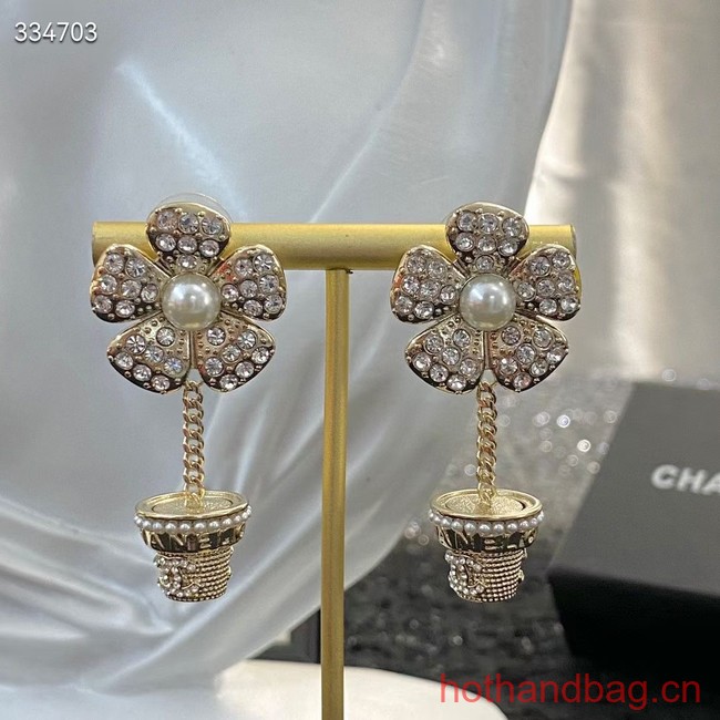 Chanel Earrings CE12575