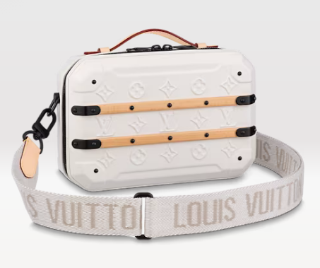 Louis Vuitton Future Trunk M21950 white Louis Vuitton Future Trunk M21950 white