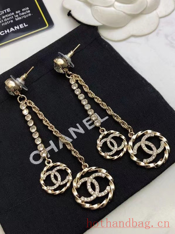 Chanel Earrings CE12632 Chanel Earrings CE12632