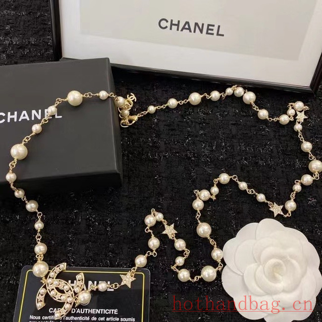 Chanel NECKLACE CE12628 Chanel NECKLACE CE12628
