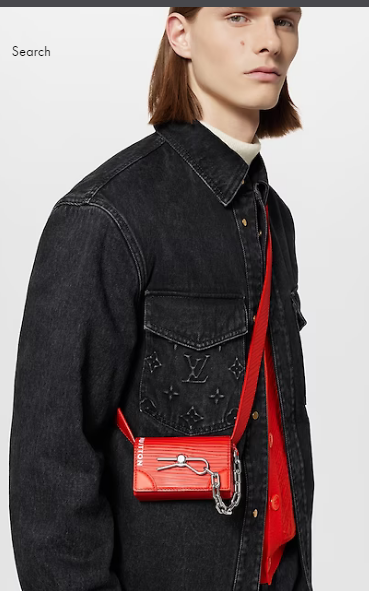 Louis Vuitton Micro Steamer M23837 brown Louis Vuitton Micro Steamer M23837 brown