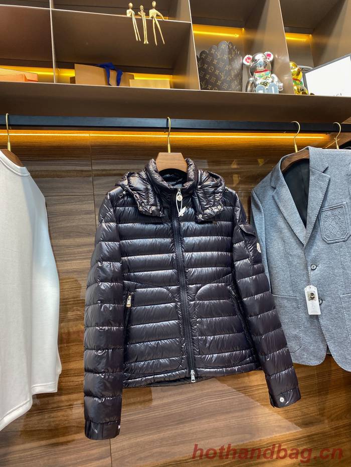 Moncler Top Quality Couple Down Coat MOY00215 Moncler Top Quality Couple Down Coat MOY00215
