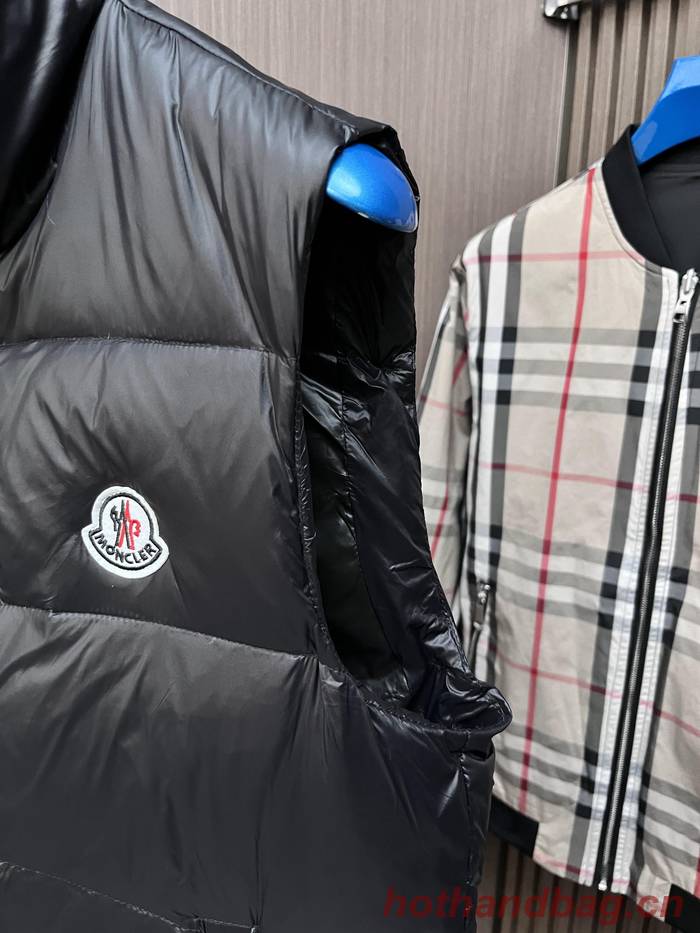 Moncler Top Quality Down Vest MOY00225 Moncler Top Quality Down Vest MOY00225