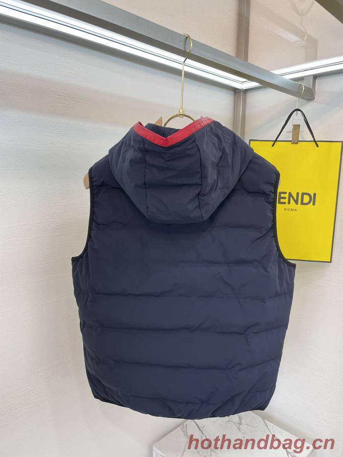 Moncler Top Quality Down Vest MOY00228-2 Moncler Top Quality Down Vest MOY00228-2