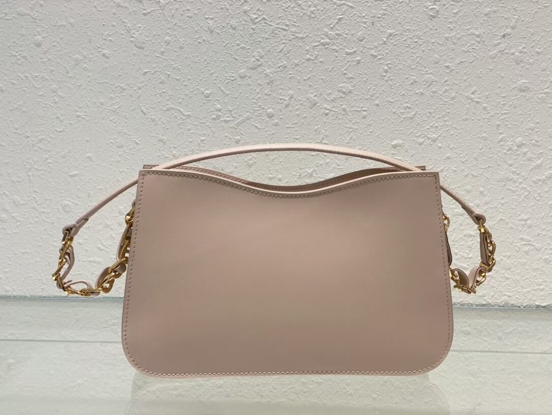Dior CD SIGNATURE MINI BAG Beige Calfskin with Embossed CD Signature C02229A Dior CD SIGNATURE MINI BAG Beige Calfskin with Embossed CD Signature C02229A