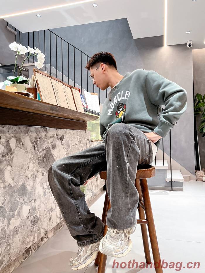 Moncler Top Quality Couple Hoodie MOY00259 Moncler Top Quality Couple Hoodie MOY00259